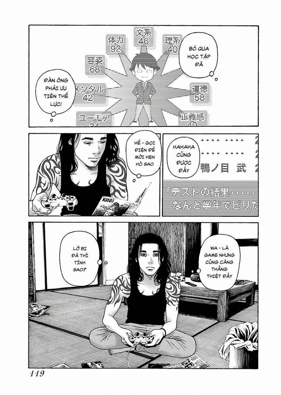 Họa Sĩ Sát Nhân 70 trang 13