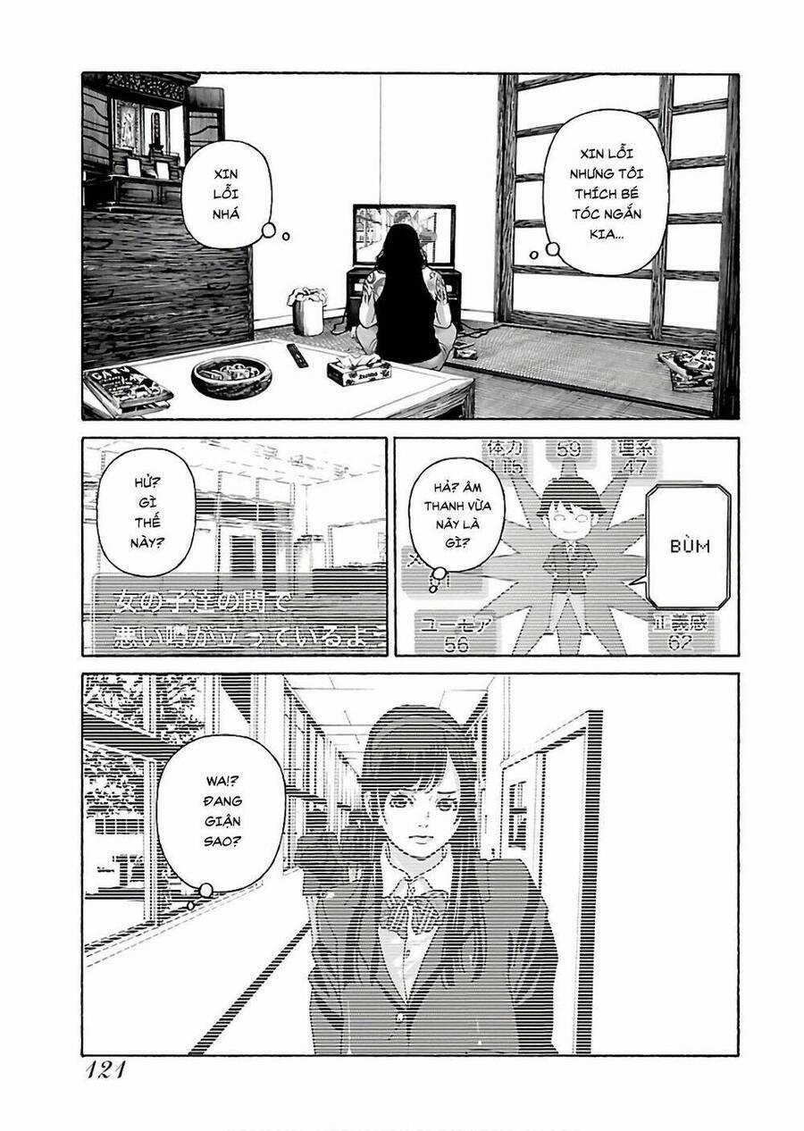 Họa Sĩ Sát Nhân 70 trang 15