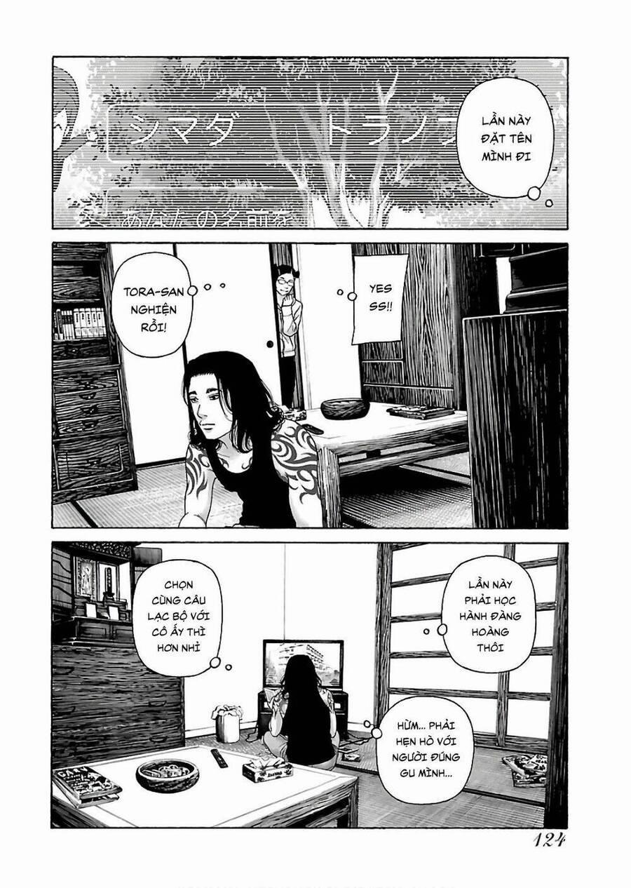 Họa Sĩ Sát Nhân 70 trang 18