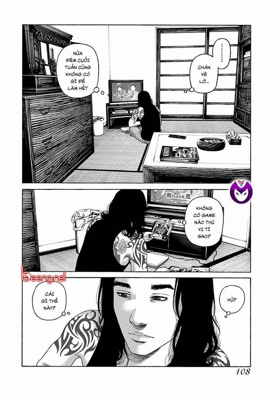 Họa Sĩ Sát Nhân 70 trang 2