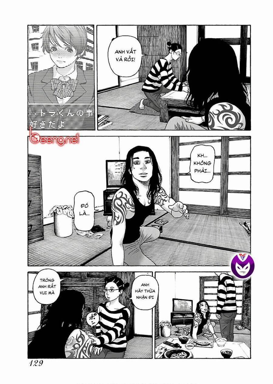 Họa Sĩ Sát Nhân 70 trang 23