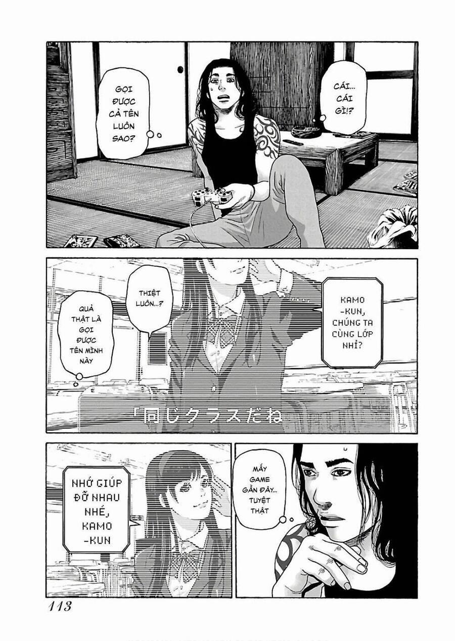 Họa Sĩ Sát Nhân 70 trang 7