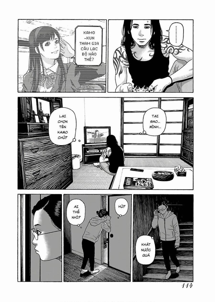 Họa Sĩ Sát Nhân 70 trang 8