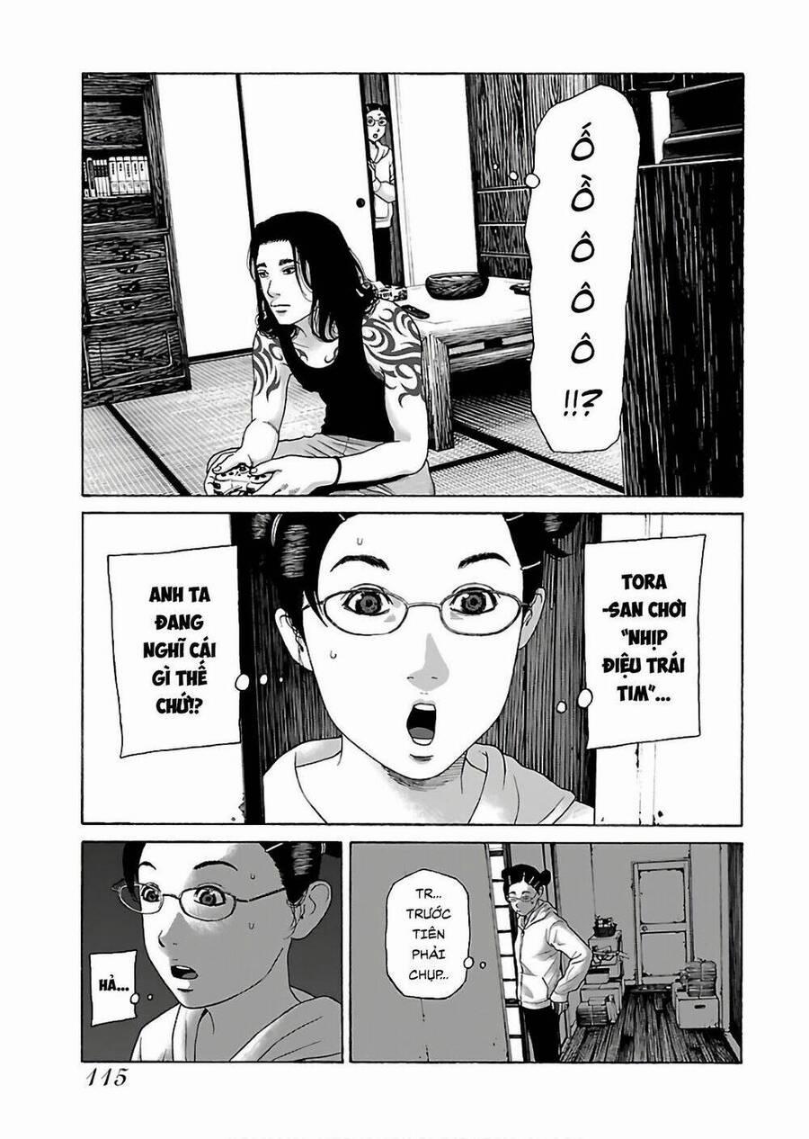 Họa Sĩ Sát Nhân 70 trang 9