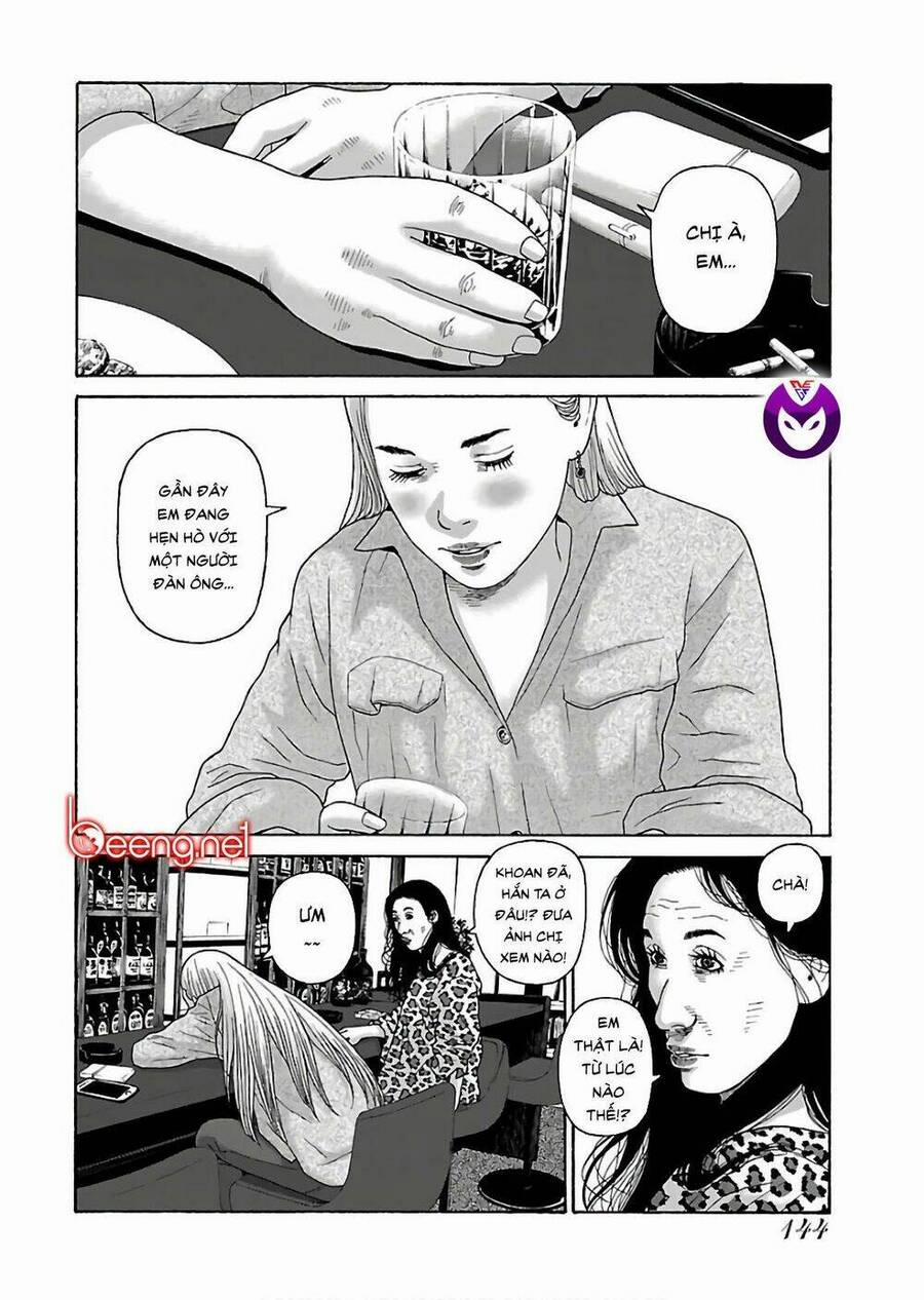 Họa Sĩ Sát Nhân 71 trang 11