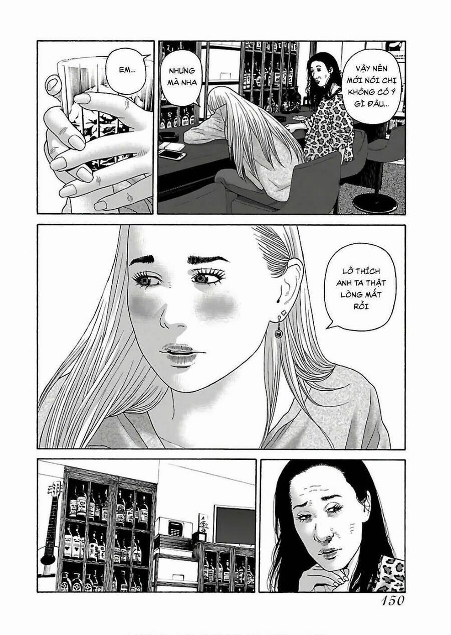 Họa Sĩ Sát Nhân 71 trang 17