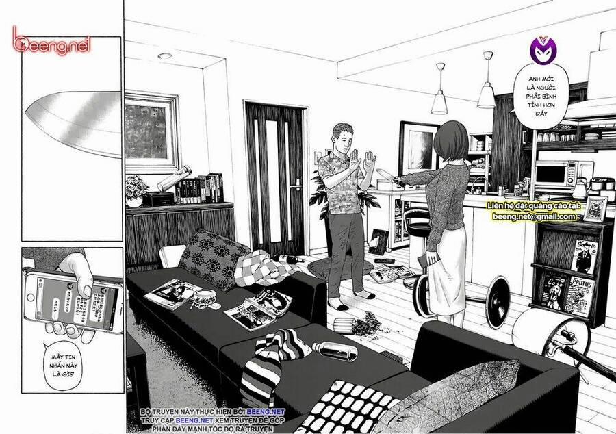 Họa Sĩ Sát Nhân 71 trang 21