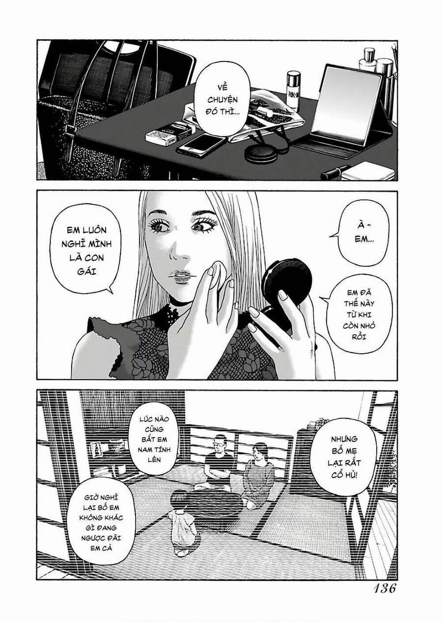 Họa Sĩ Sát Nhân 71 trang 3