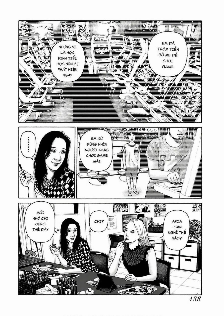 Họa Sĩ Sát Nhân 71 trang 5