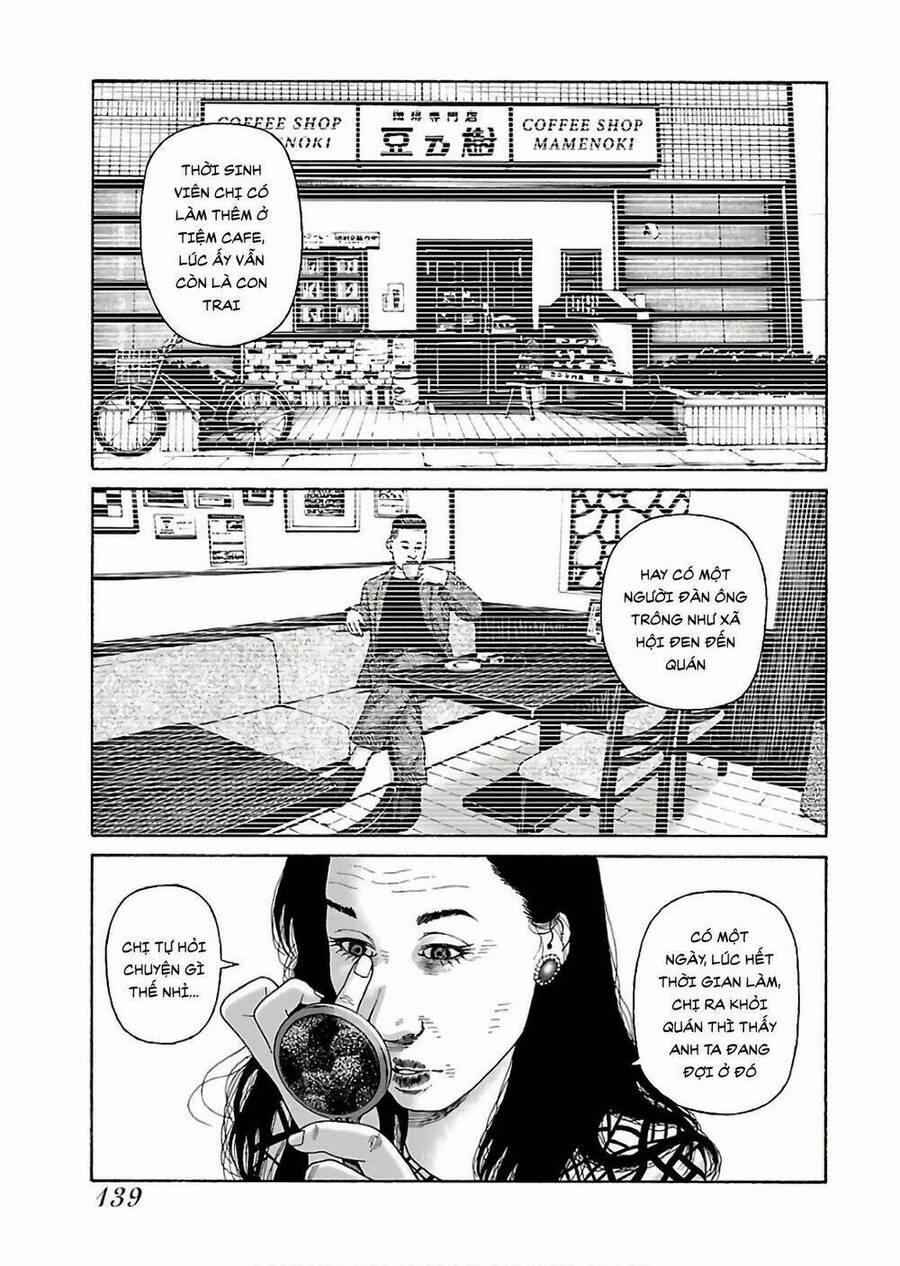 Họa Sĩ Sát Nhân 71 trang 6