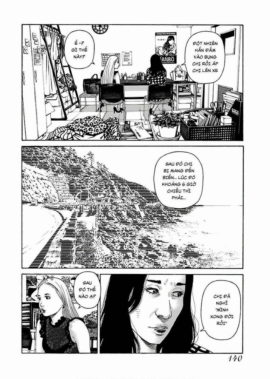 Họa Sĩ Sát Nhân 71 trang 7