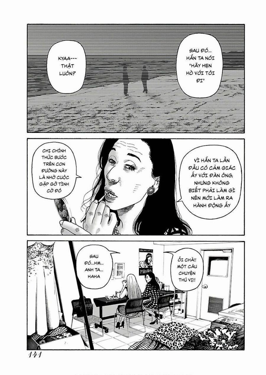 Họa Sĩ Sát Nhân 71 trang 8