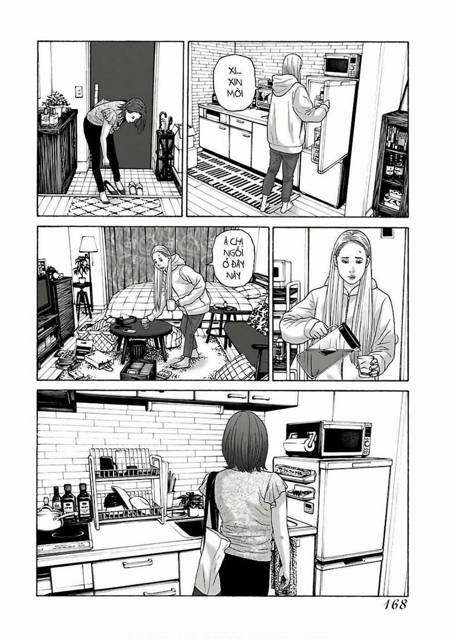 Họa Sĩ Sát Nhân 72 trang 11