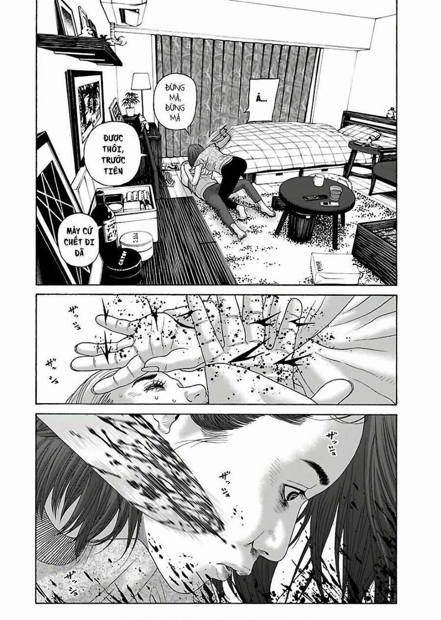 Họa Sĩ Sát Nhân 72 trang 16