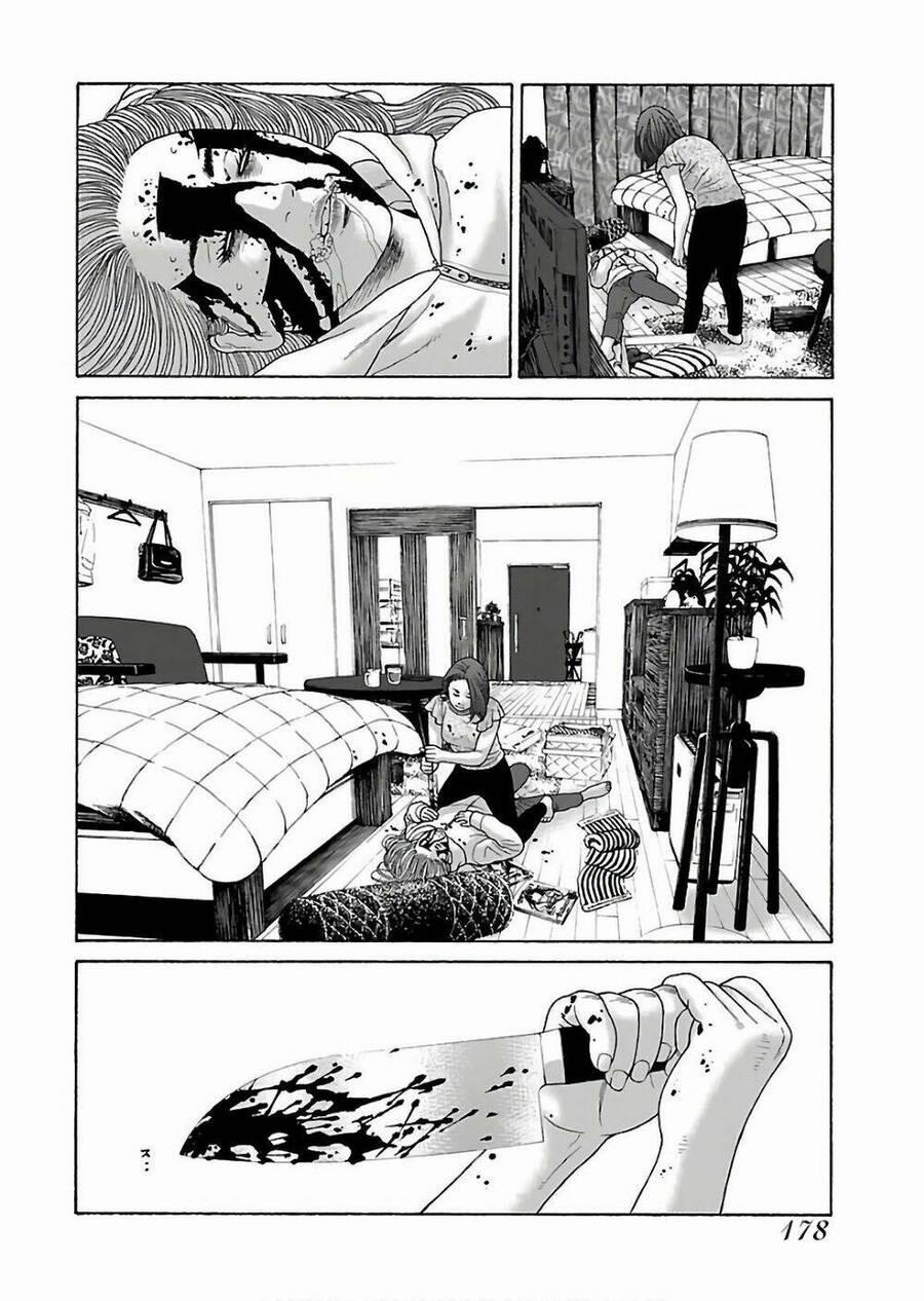 Họa Sĩ Sát Nhân 72 trang 20