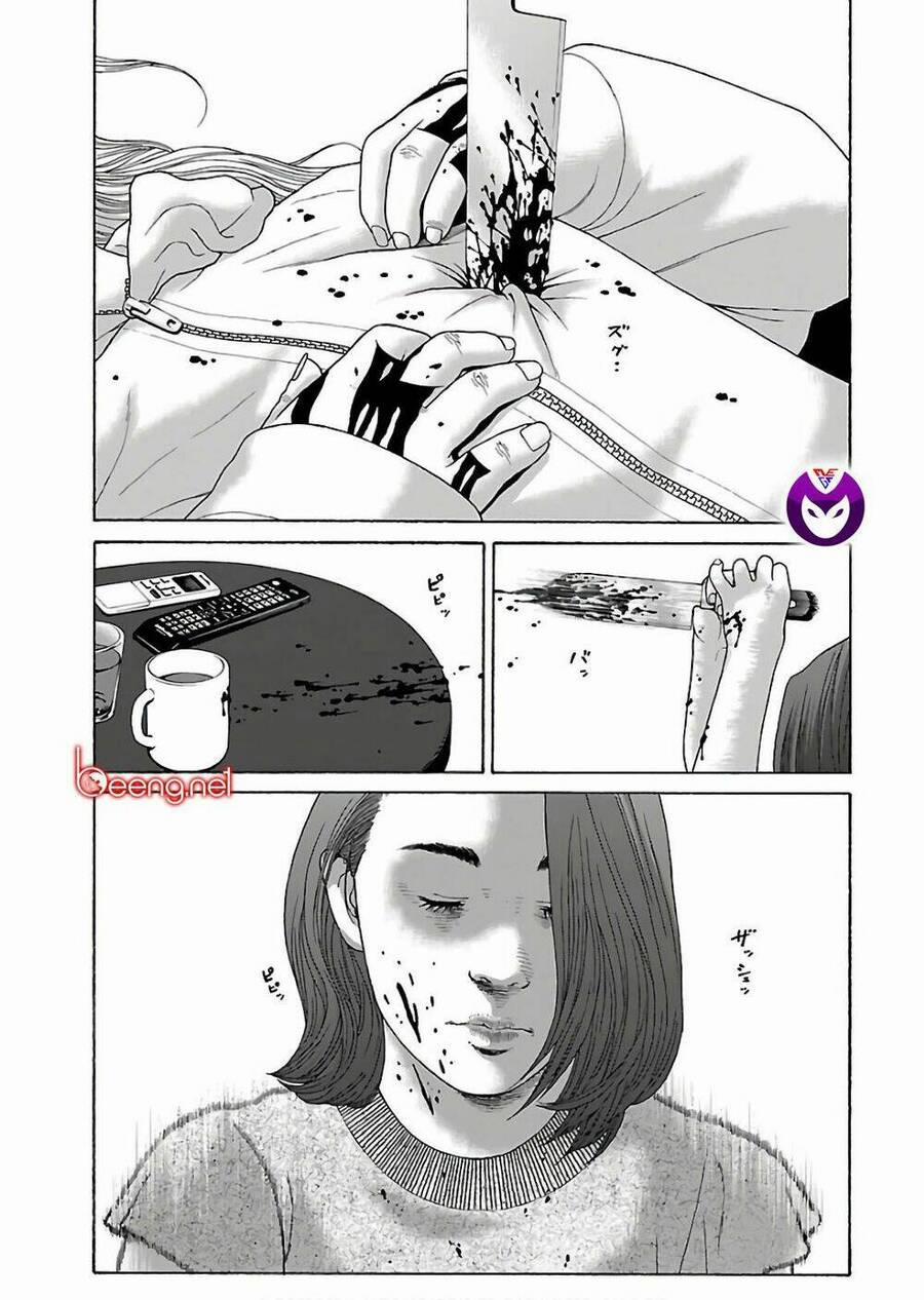 Họa Sĩ Sát Nhân 72 trang 21