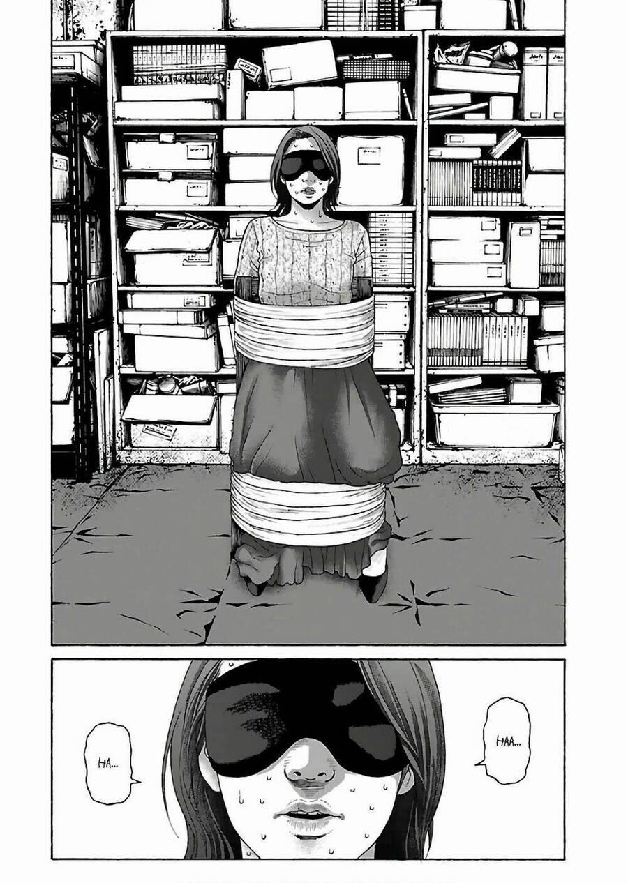 Họa Sĩ Sát Nhân 73 trang 13