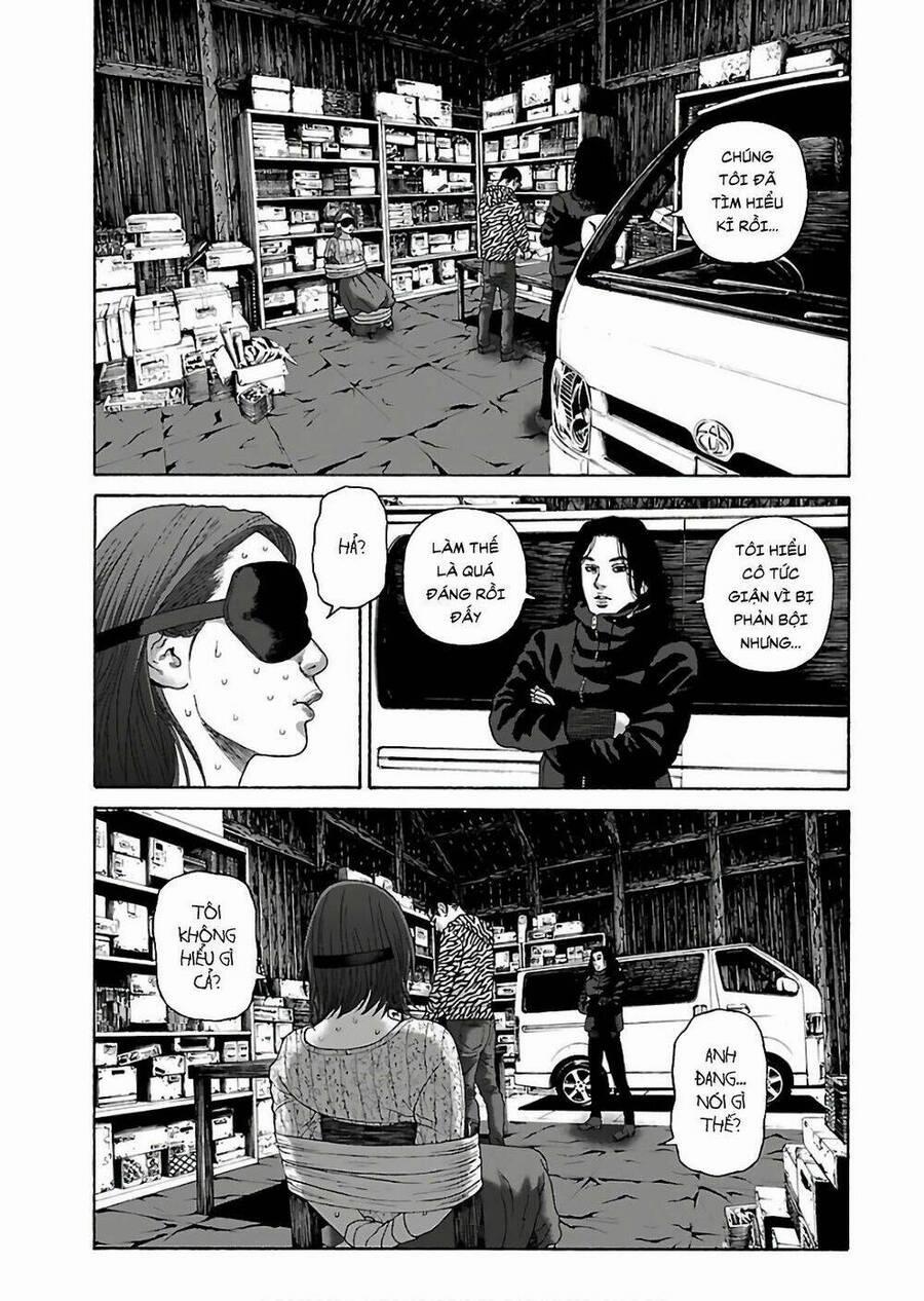 Họa Sĩ Sát Nhân 73 trang 14