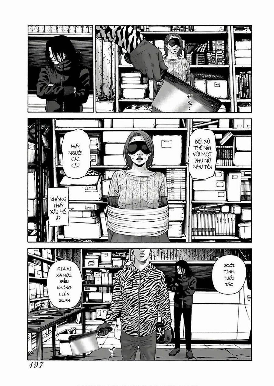 Họa Sĩ Sát Nhân 73 trang 16