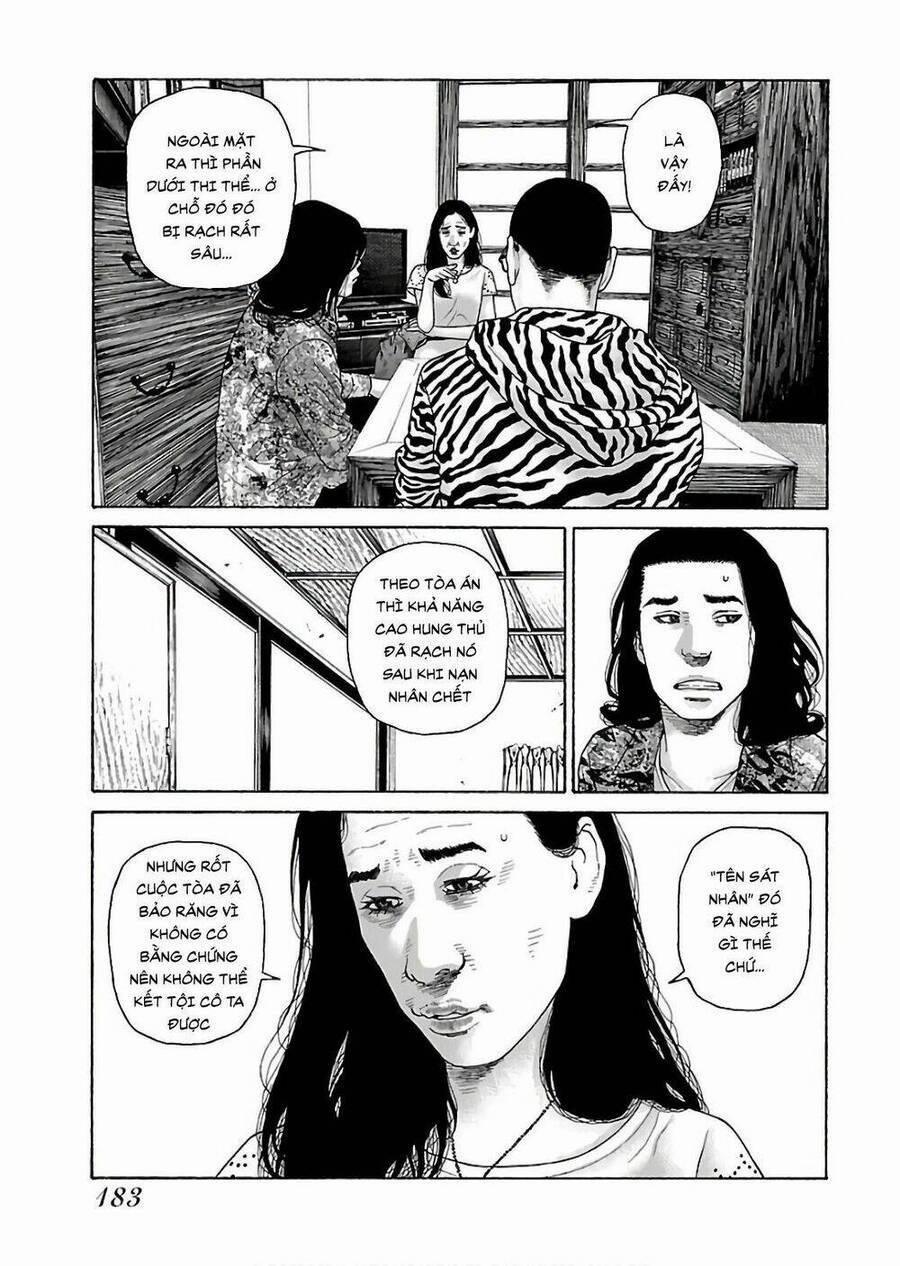 Họa Sĩ Sát Nhân 73 trang 2