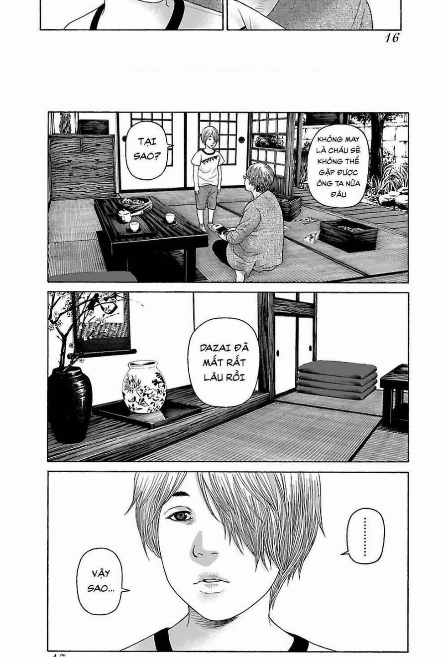 Họa Sĩ Sát Nhân 74 trang 12