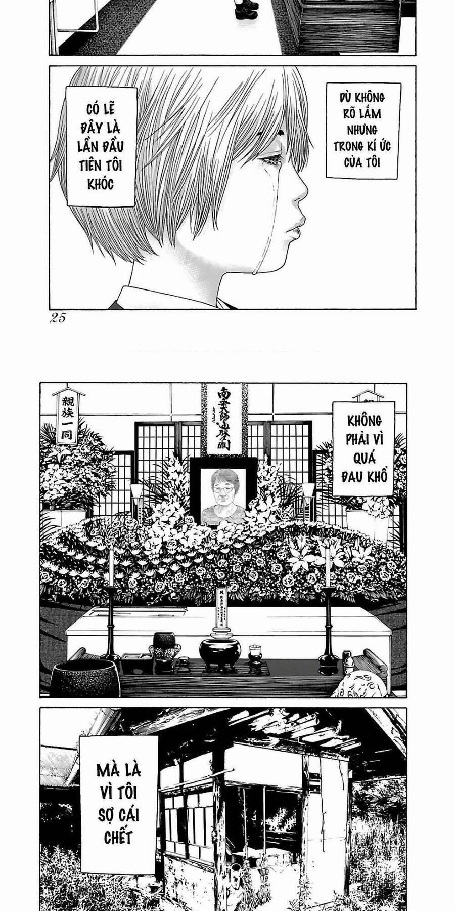 Họa Sĩ Sát Nhân 74 trang 19