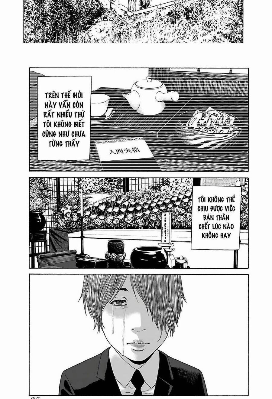 Họa Sĩ Sát Nhân 74 trang 20