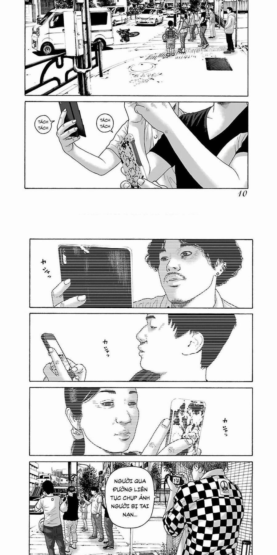 Họa Sĩ Sát Nhân 74 trang 7