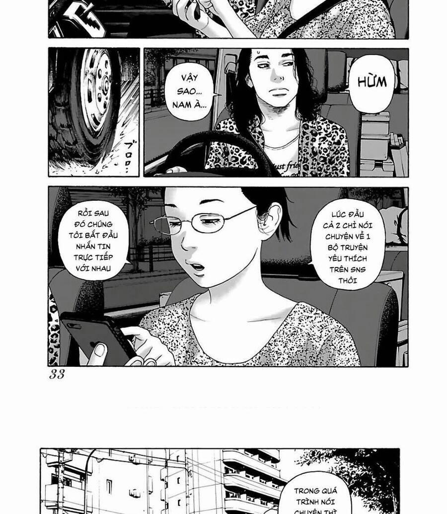 Họa Sĩ Sát Nhân 75 trang 2