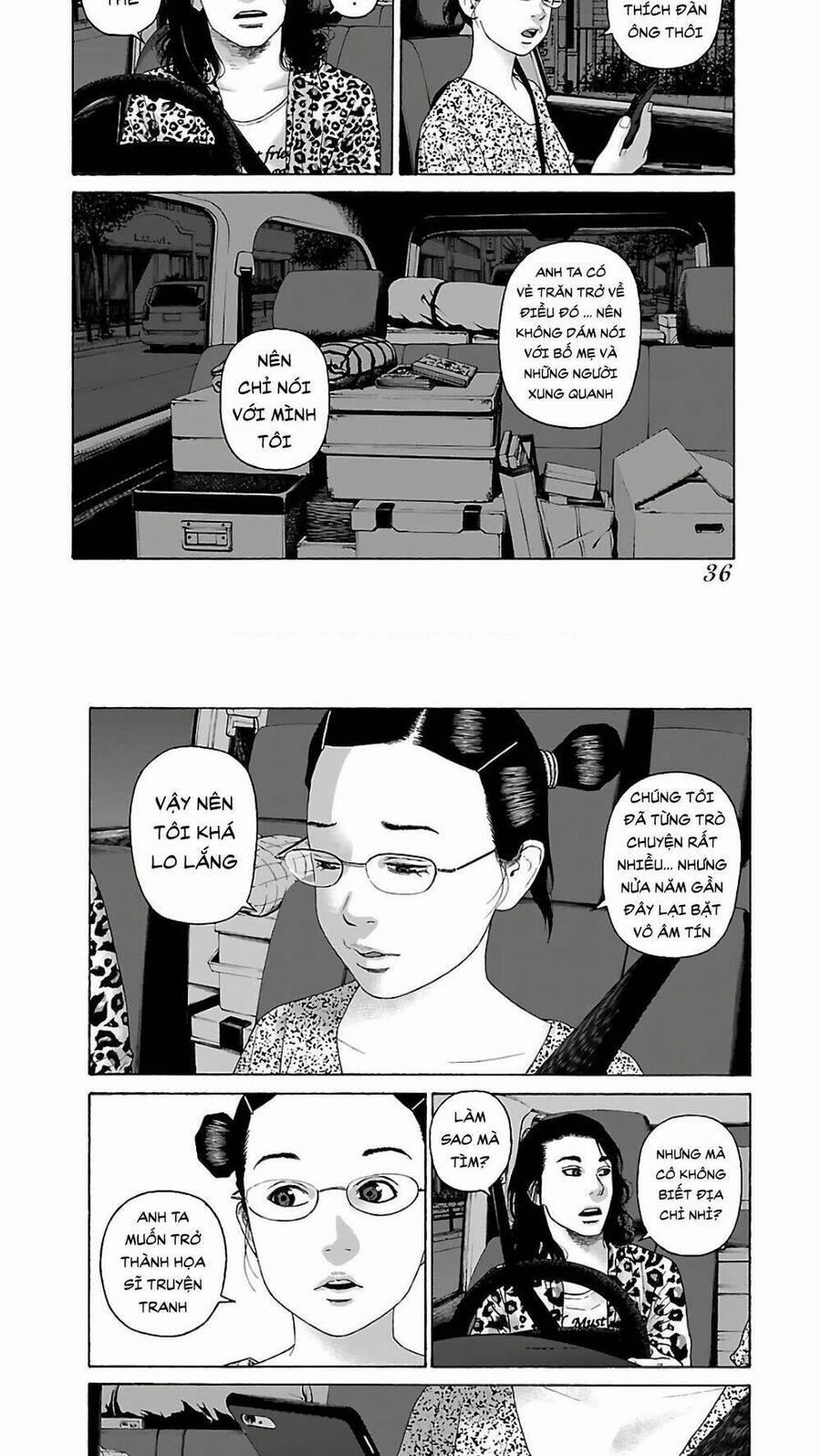 Họa Sĩ Sát Nhân 75 trang 5