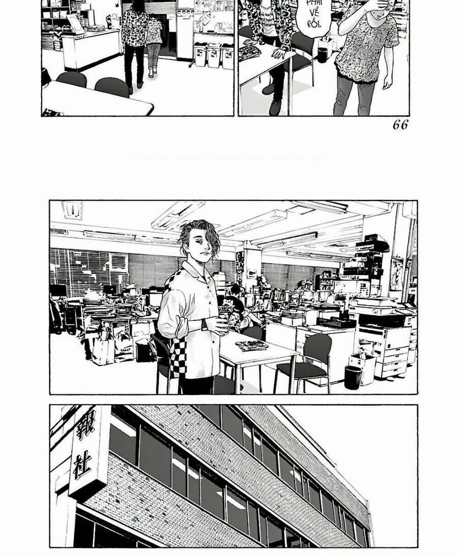 Họa Sĩ Sát Nhân 76 trang 11