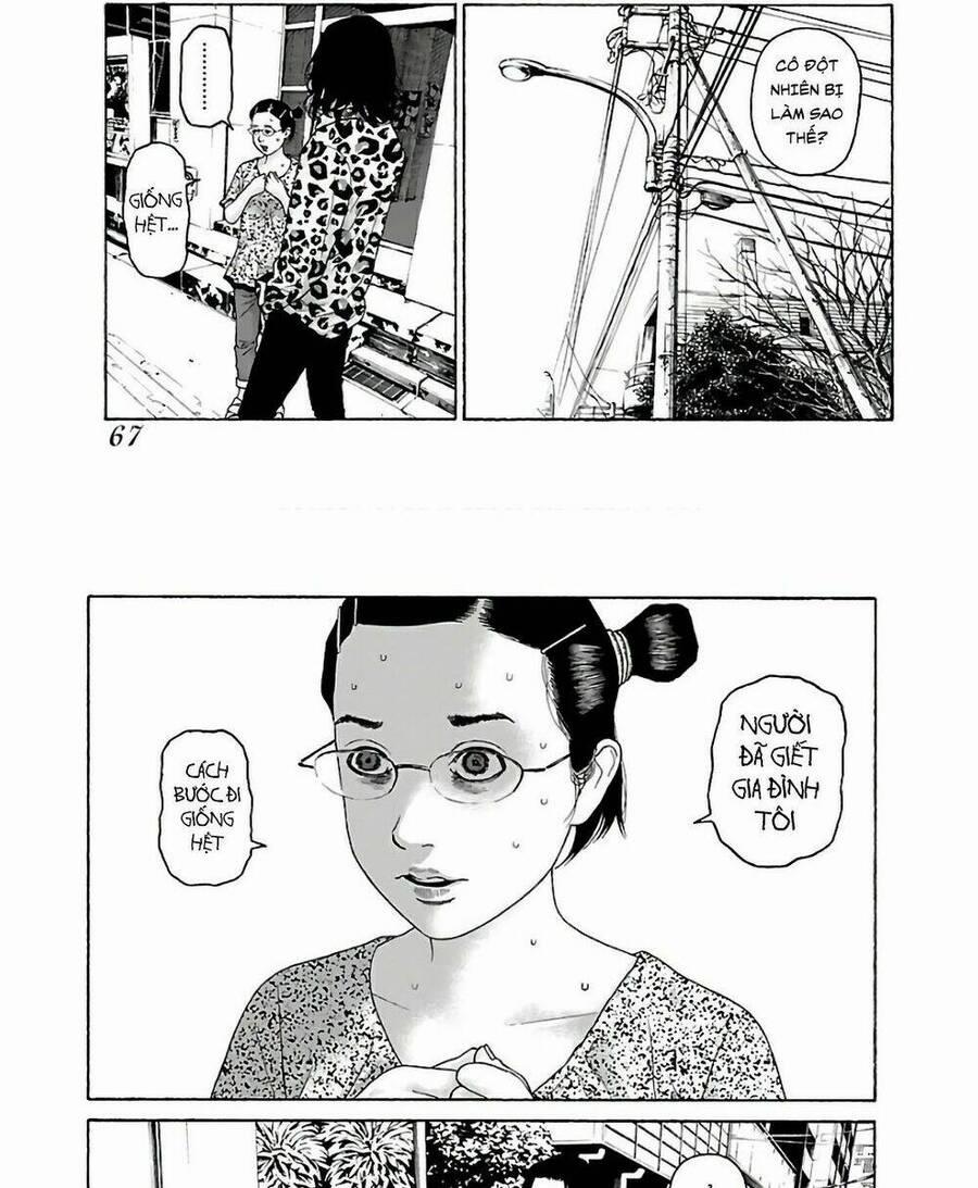 Họa Sĩ Sát Nhân 76 trang 12