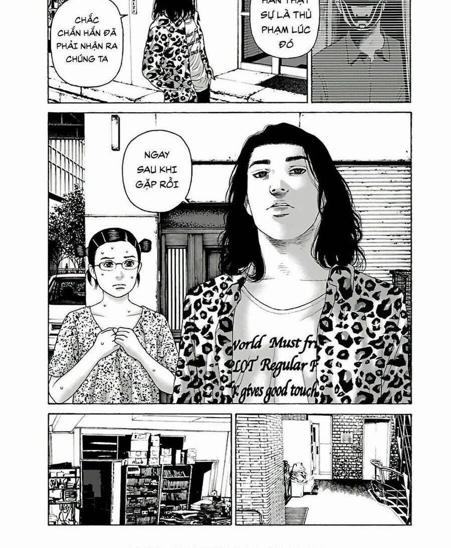 Họa Sĩ Sát Nhân 76 trang 16