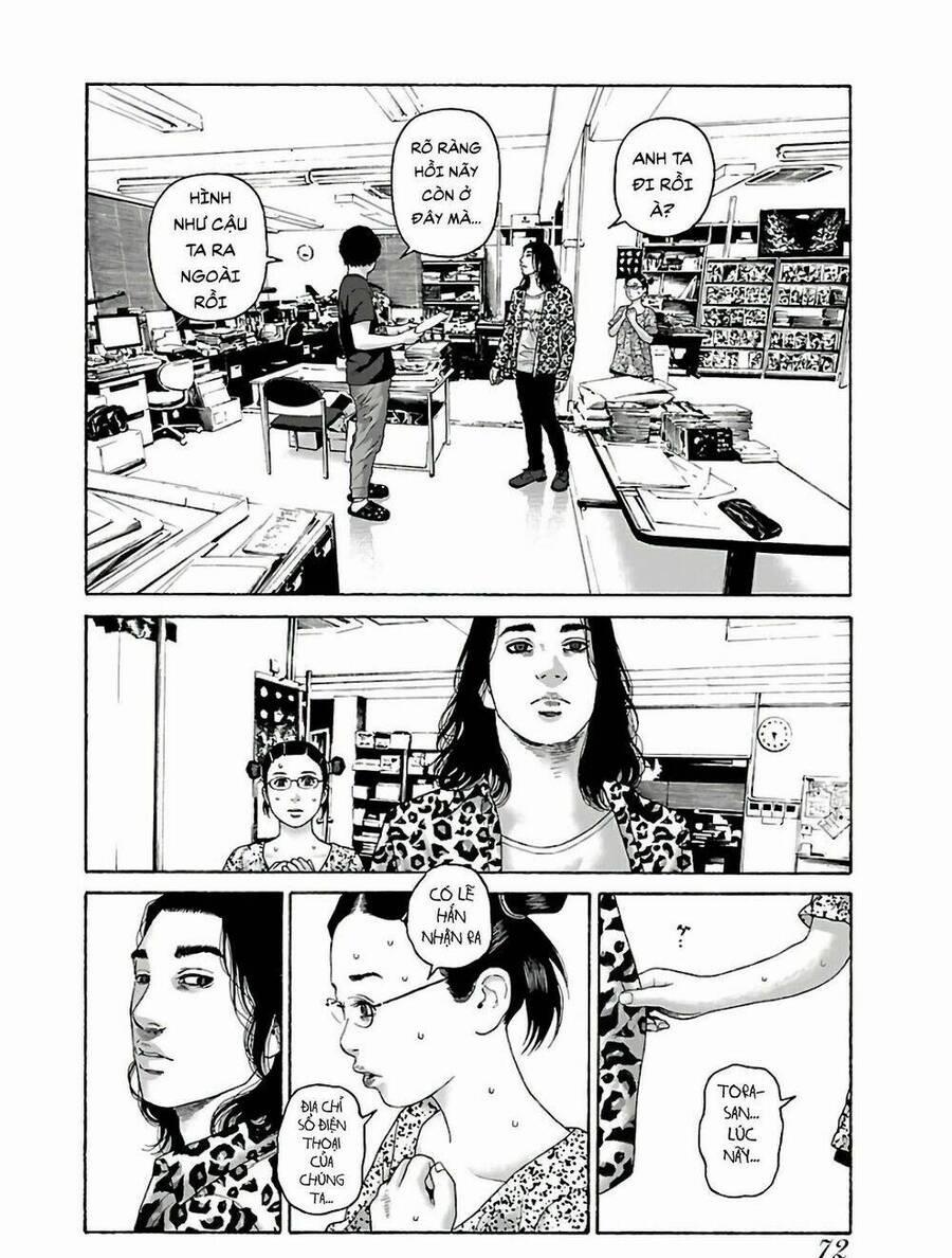 Họa Sĩ Sát Nhân 76 trang 17