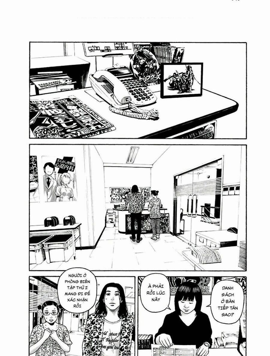 Họa Sĩ Sát Nhân 76 trang 18