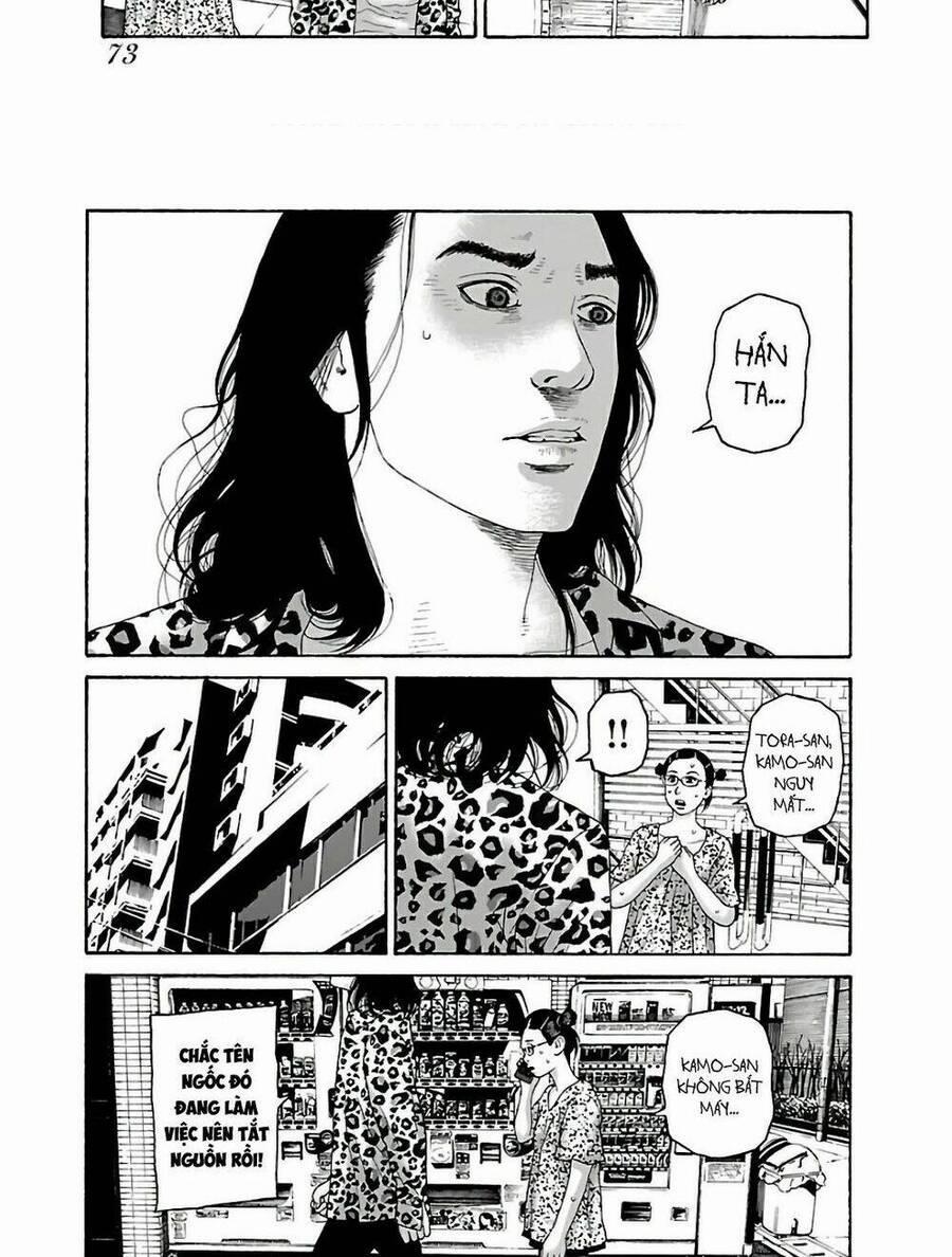 Họa Sĩ Sát Nhân 76 trang 19