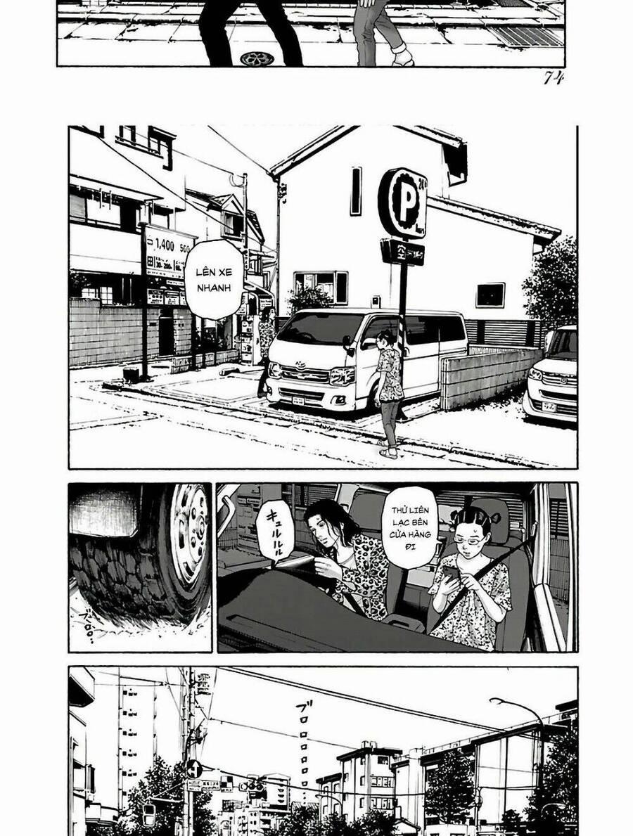 Họa Sĩ Sát Nhân 76 trang 20