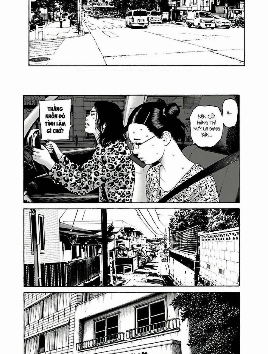 Họa Sĩ Sát Nhân 76 trang 21