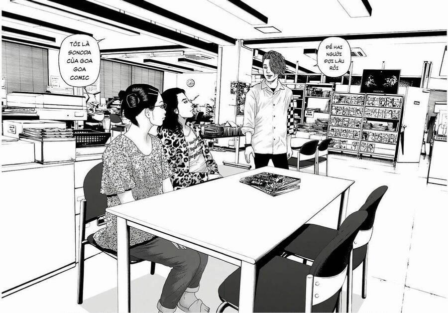 Họa Sĩ Sát Nhân 76 trang 4