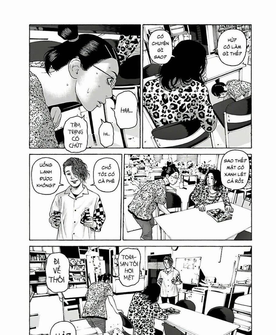 Họa Sĩ Sát Nhân 76 trang 9