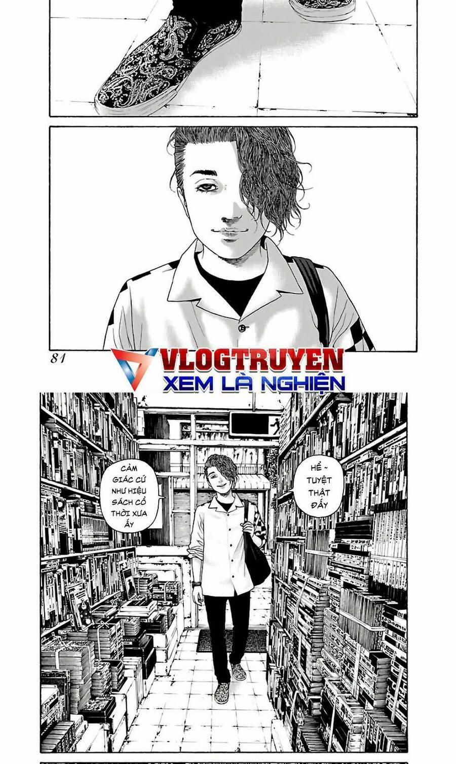 Họa Sĩ Sát Nhân 77 trang 1