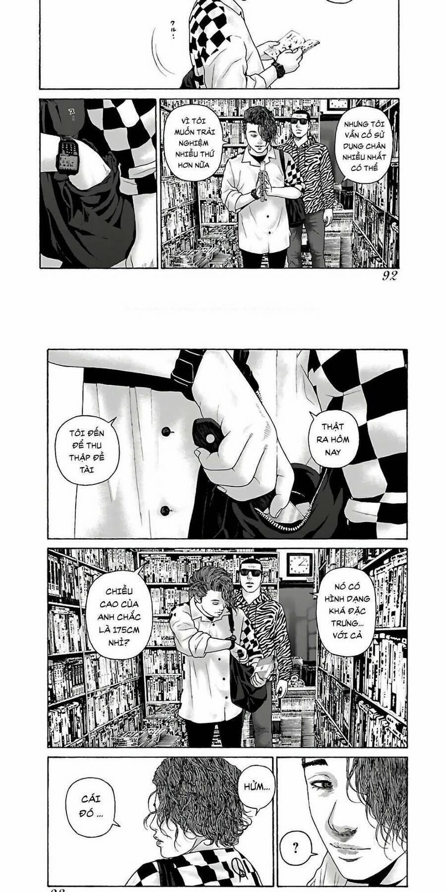 Họa Sĩ Sát Nhân 77 trang 14