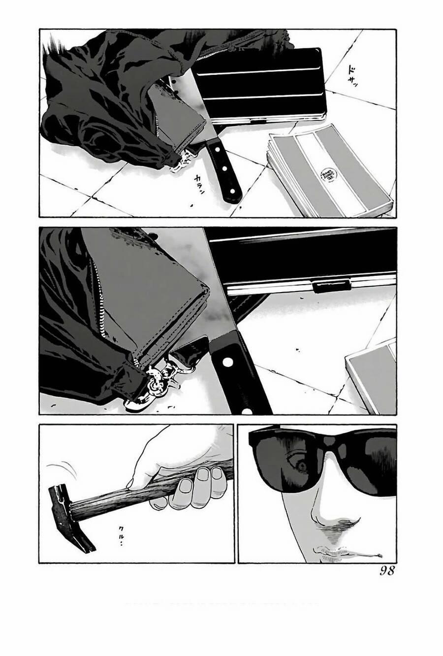 Họa Sĩ Sát Nhân 77 trang 19