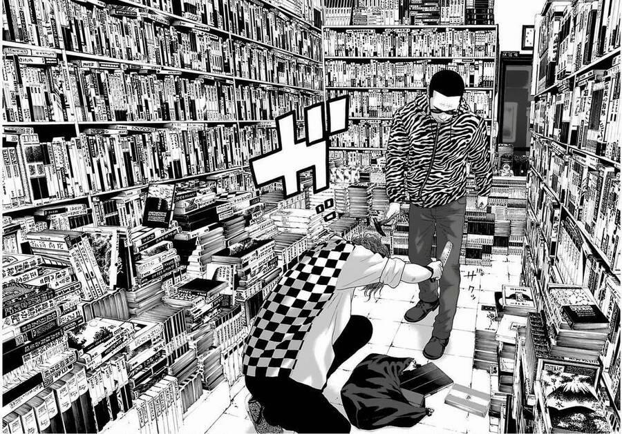 Họa Sĩ Sát Nhân 77 trang 21