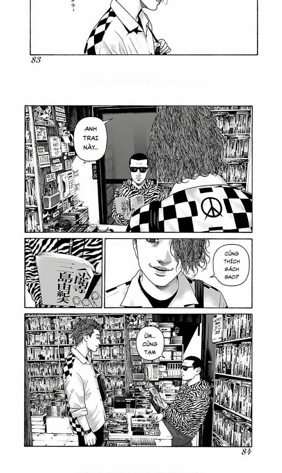 Họa Sĩ Sát Nhân 77 trang 3