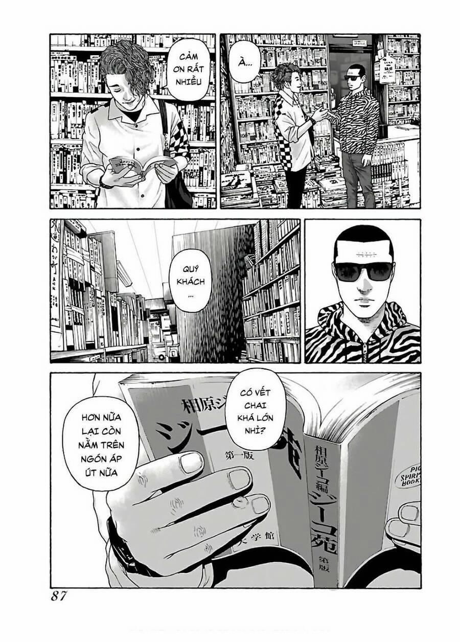 Họa Sĩ Sát Nhân 77 trang 6