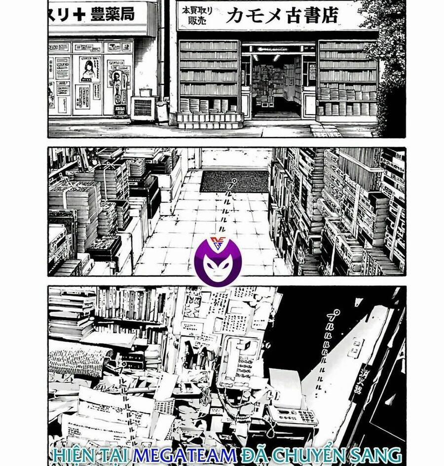 Họa Sĩ Sát Nhân 78 trang 1