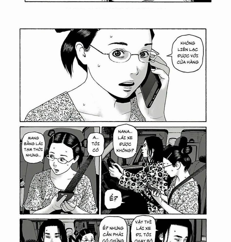 Họa Sĩ Sát Nhân 78 trang 10