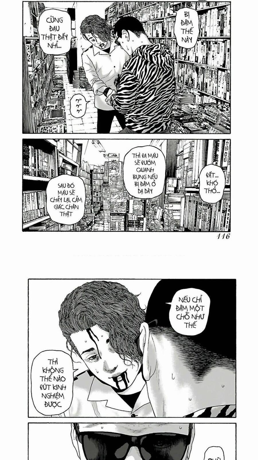 Họa Sĩ Sát Nhân 78 trang 15