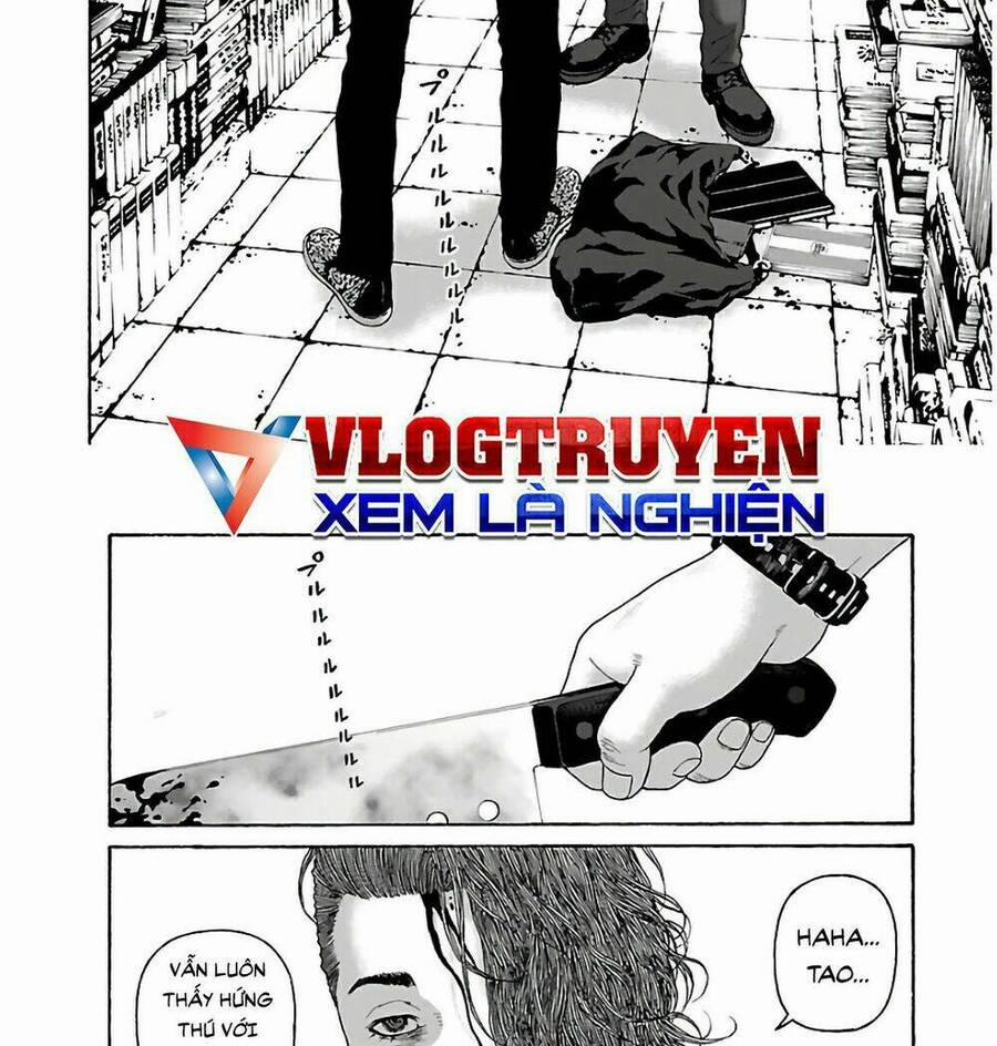 Họa Sĩ Sát Nhân 78 trang 3